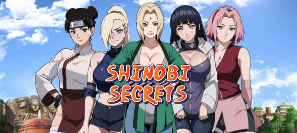 Shinobi Secrets [v1.0] [SpadesNinja]