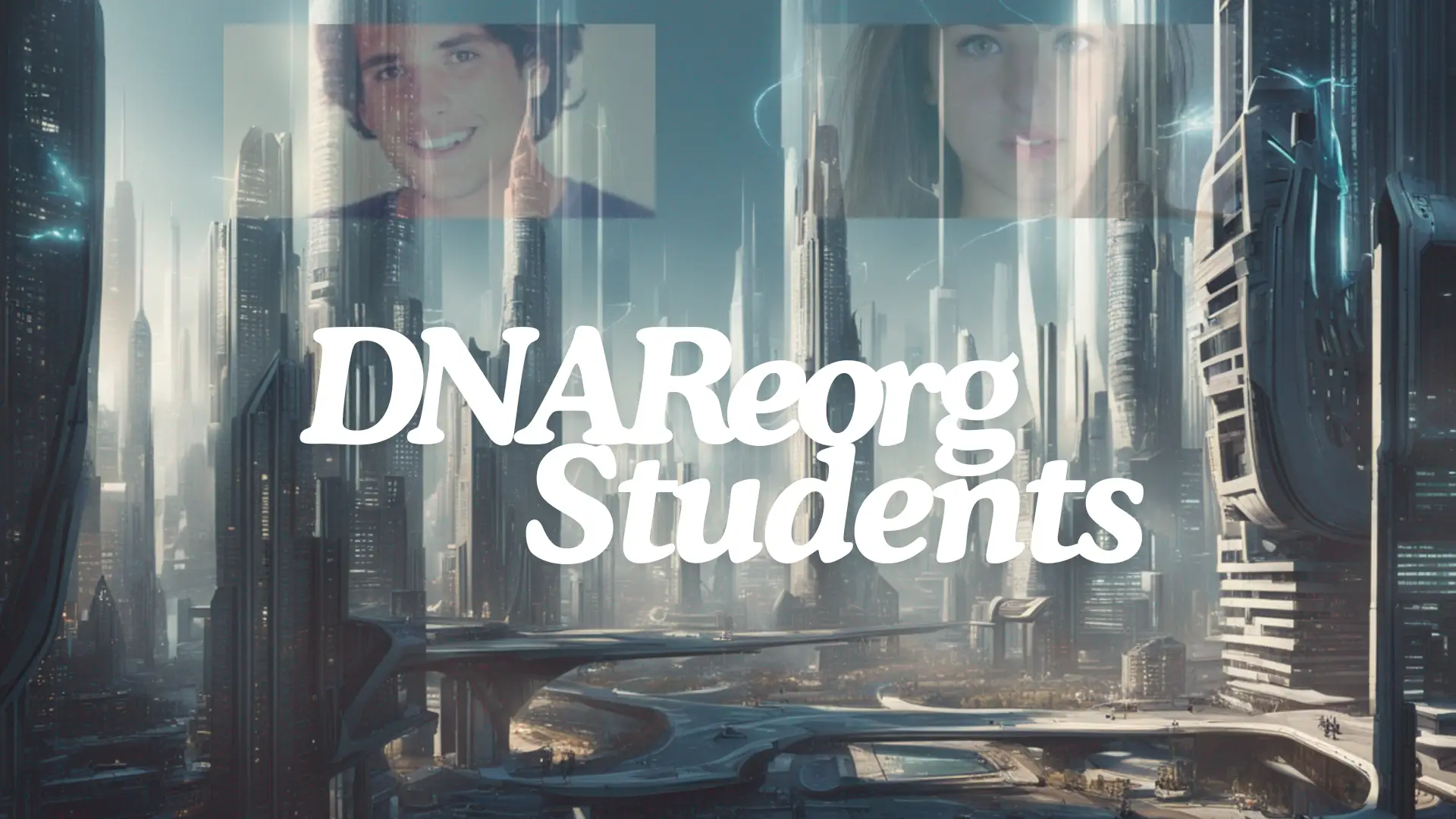 DNAReorg Students [v0.0.7] [Vega TG]