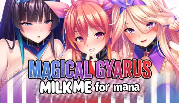 Magical Gyarus Milk Me for Mana [v1.3.0] [Miel/Cherry Kiss Games]