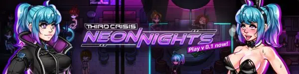 Third Crisis Neon Nights [Demo v0.1] [Anduo Games]