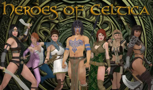 Heroes of Celtica [v0.1.3] [Slamjax Games]