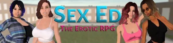 Sex Ed: The Erotic RPG [v0.1] [Red Mango]