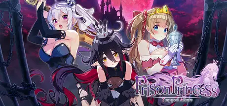 Prison Princess: Trapped Allure, Prison Princess Hamerareshi Hime-tachi [v1.0.1] [Qureate, Orgesta Inc.]