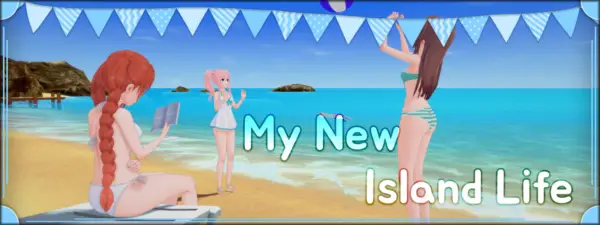 My New Island Life [v0.2] [Visq]