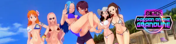 One Piece: Passion on the Grand Line [v0.1.0] [StoneHead Productions]