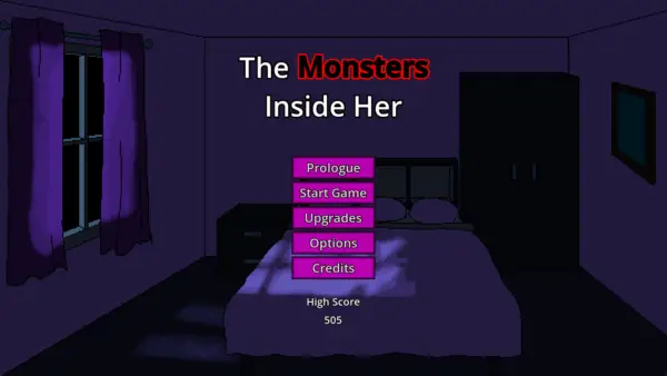 The Monsters Inside Her [Final] [Jacked Jackalope]