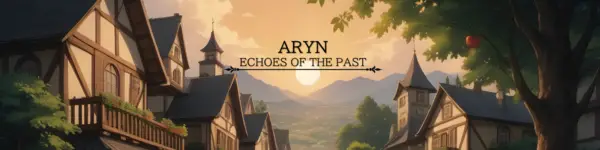 Aryn – Echoes Of The Past [v1.03] [Moon Melon Studio]