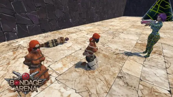 Bondage Arena [v8.0 Premium] [Captive DreamDev]