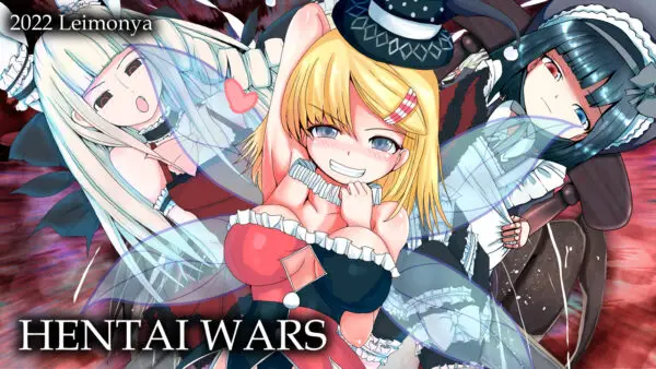 Hentai Wars [v1.2] [leimonZ]