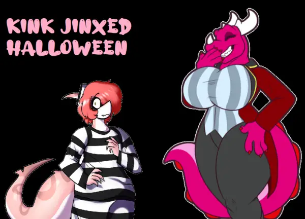 Kink Jinxed Halloween [2024-11-25] [BubblegumDrgn]