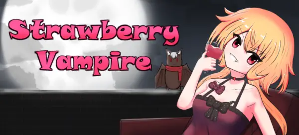 Strawberry Vampire [v0.2 Demo] [Second Smile Studio]