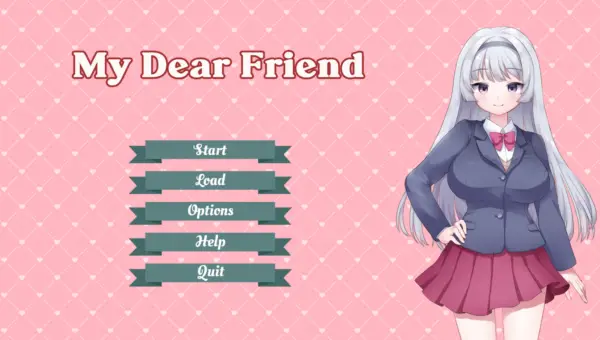 My Dear Friend [v1.0] [Pinot Noir]