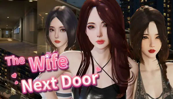 The Wife Next Door [v1.0.2] [SnowGBL]