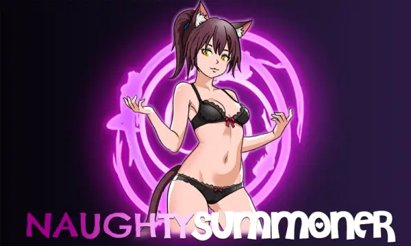 Naughty Summoner [v0.01a] [Night Lantern]