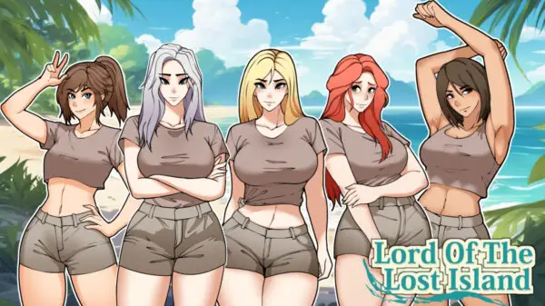 Lord of The Lost Island [v0.1] [DEN000 Studio]