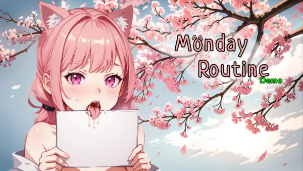 Monday Routine [v0.1.0] [Hentai Kantora]