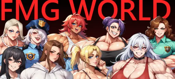 FMG World  [v0.1.8] [Evil Femboy]