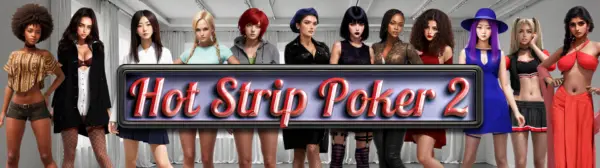 Hot Strip Poker 2 [Final] [bullyball]