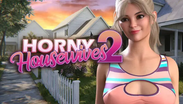 Horny Housewives 2 [v1.63] [Entropy Digital Entertainment]