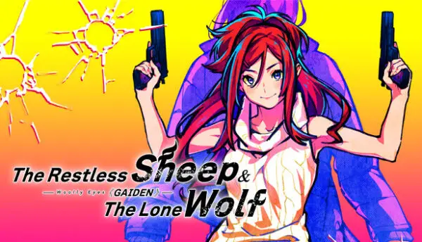 The Restless Sheep & The Lone Wolf -Woolly Eyes GAIDEN- [Final] [CLOCKUP]