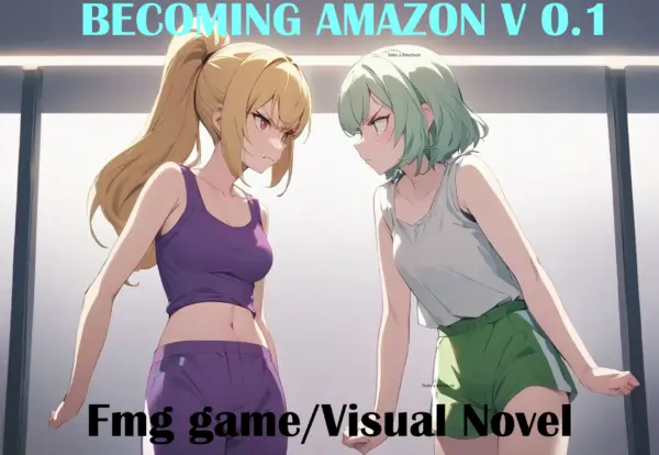 Becoming Amazon [v0.1] [Curvy Enjoyer]