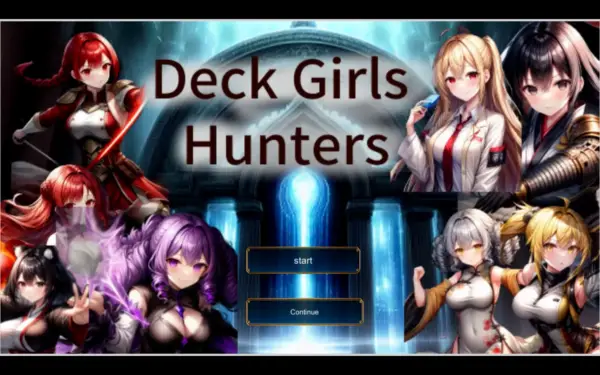 Deck Girls hunters [Final] [Yumisiki]