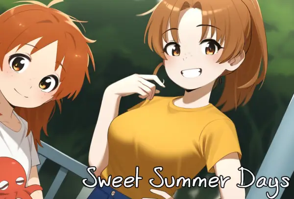 Sweet Summer Days [v1.0] [CutieLabs]