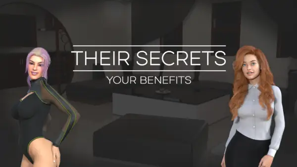 Their Secrets [Demo] [Meka_Bean]