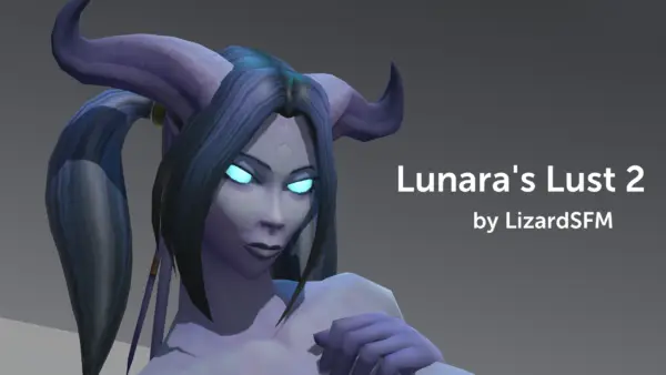 Lunara’s Lust 2 [v1.2] [LizardSFM]