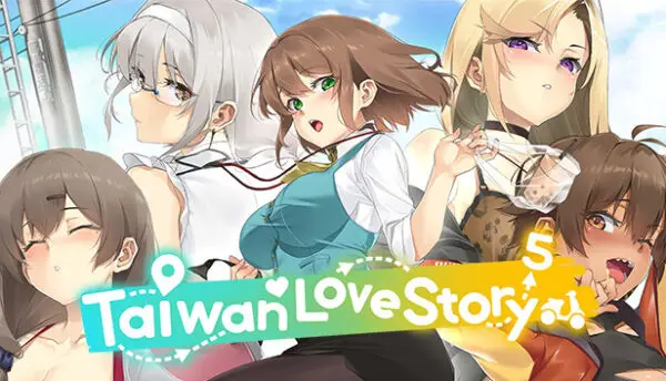 Taiwan Love Story⁵ [v1.0] [Sloth Gamer / Gentleman Giva / Maker]