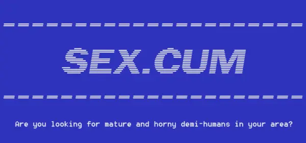 Sex.cum [v0.1.0] [Cozy Pumpkin Studio]