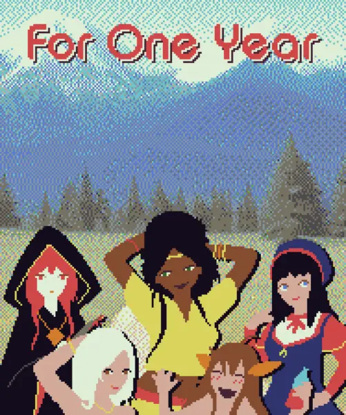 For One Year [2024-09-09] [Hushberry Games LLC]