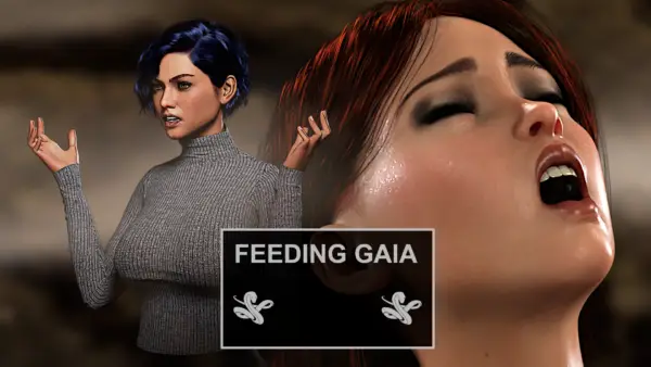 FEEDING GAIA [v1] [Casey Kane]