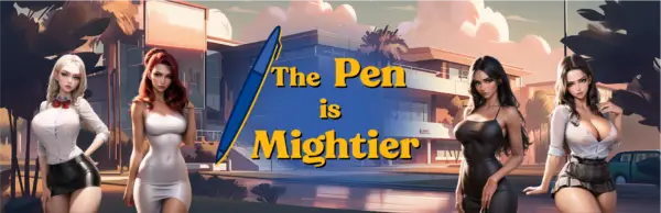 The Pen is Mightier [EP1 Part1] [DDCOpublishing]