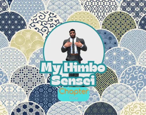 My Himbo Sensei: Chapter One [v1.03] [Deevil]