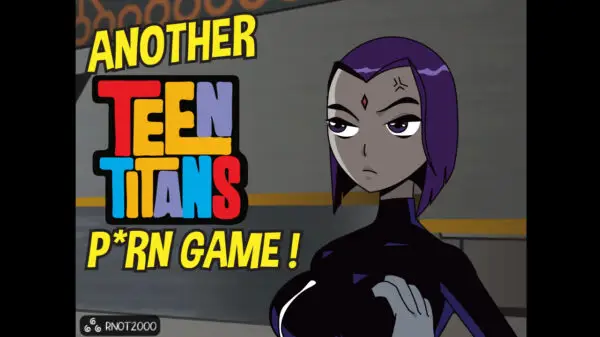 Another Teen Titans Porn Game! [v0.1] [Rnot 2000]