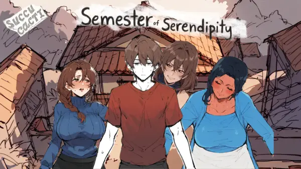 Semester of Serendipity [v0.1.0] [Succu Cacti]