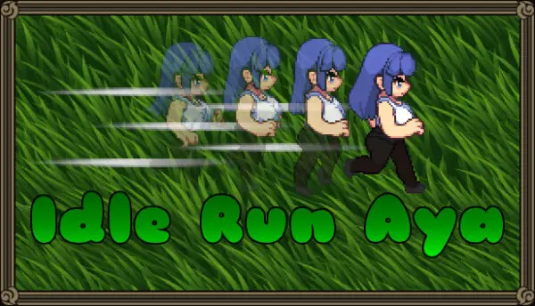 Idle Run Aya [v1.0 Steam] [Jitsu koan]