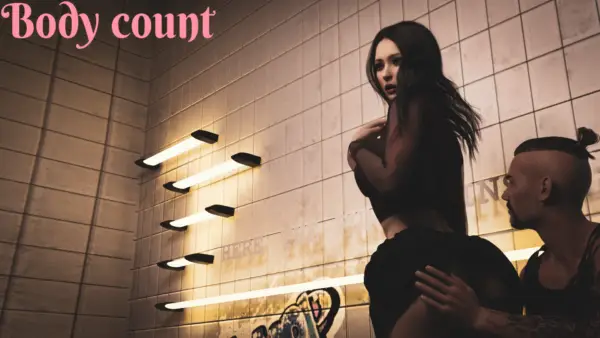 Bodycount Vol.1 – A Visual Novel Based on the Book [0.1 Alpha] [PleasurePixels]