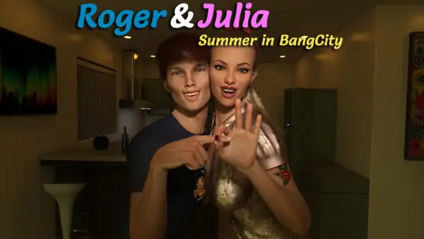 Roger & Julia – Summer in BangCity [v0.01] [BangCityDev]