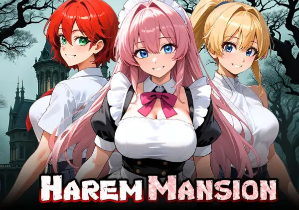 Harem Mansion [Ep1 v1.0] [thenaughtythree]