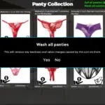 4435234 panty collection2 | Free Adult Games