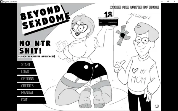 Beyond Sexdome [v1.0] [Akori Studio]