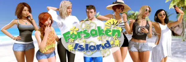 Forsaken Island DEMO [v0.2] [Flatbert Games]