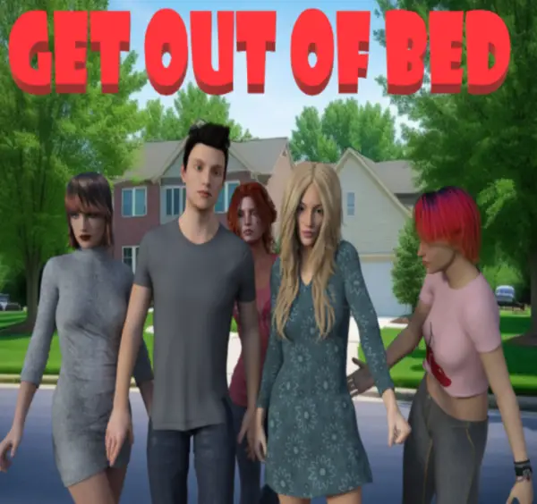 Get Out of Bed [v0.2] [Slavien Games]