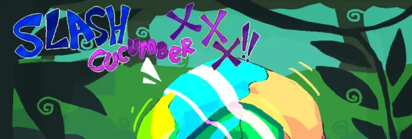 Slash Cucumber XXX!! [FINAL S2.3] [Roksim]