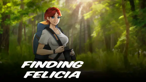 Finding Felicia [Happy Edition] [jessicameije]