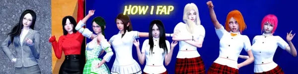 How I Fap [v0.1] [DreamingLife]