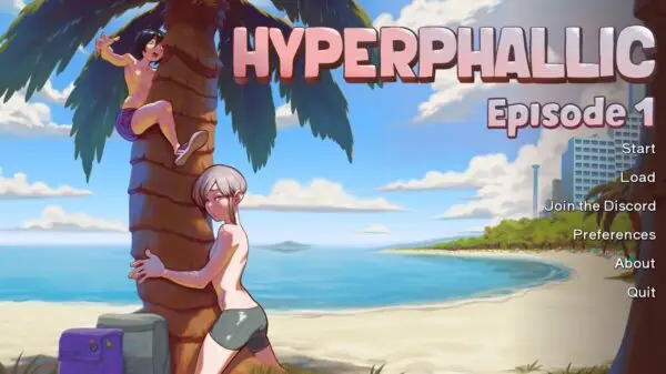 Hyperphallic [Ep.1] [Umbrelloid]