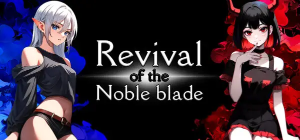 Revival of the noble blade [v0.1] [Alef Langrat]